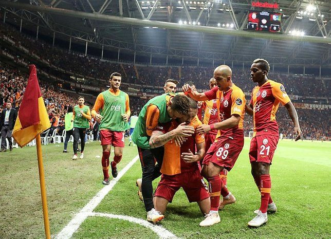 Galatasaray'ın transfer planı değişti! - Sayfa 9