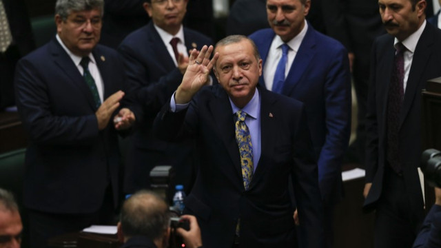 Erdoğan’dan Brunson kararına ilk yorum