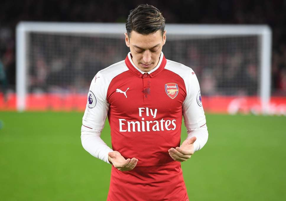 Arsenal taraftarından Özil kampanyası - Sayfa 4