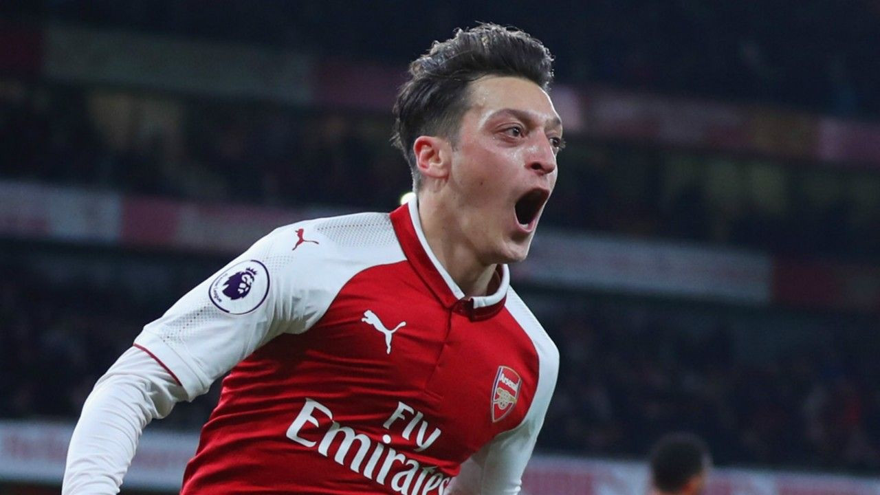 Arsenal taraftarından Özil kampanyası - Sayfa 5