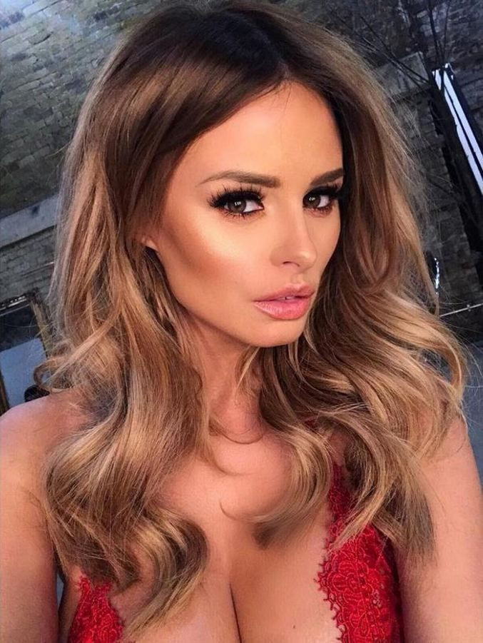 Rhian Sugden Türkiye'deki balayını unutamadı - Sayfa 18