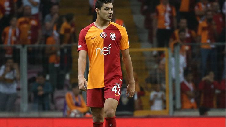 Galatasaray'ın 18'lik stoperi İnter'in radarında - Sayfa 3