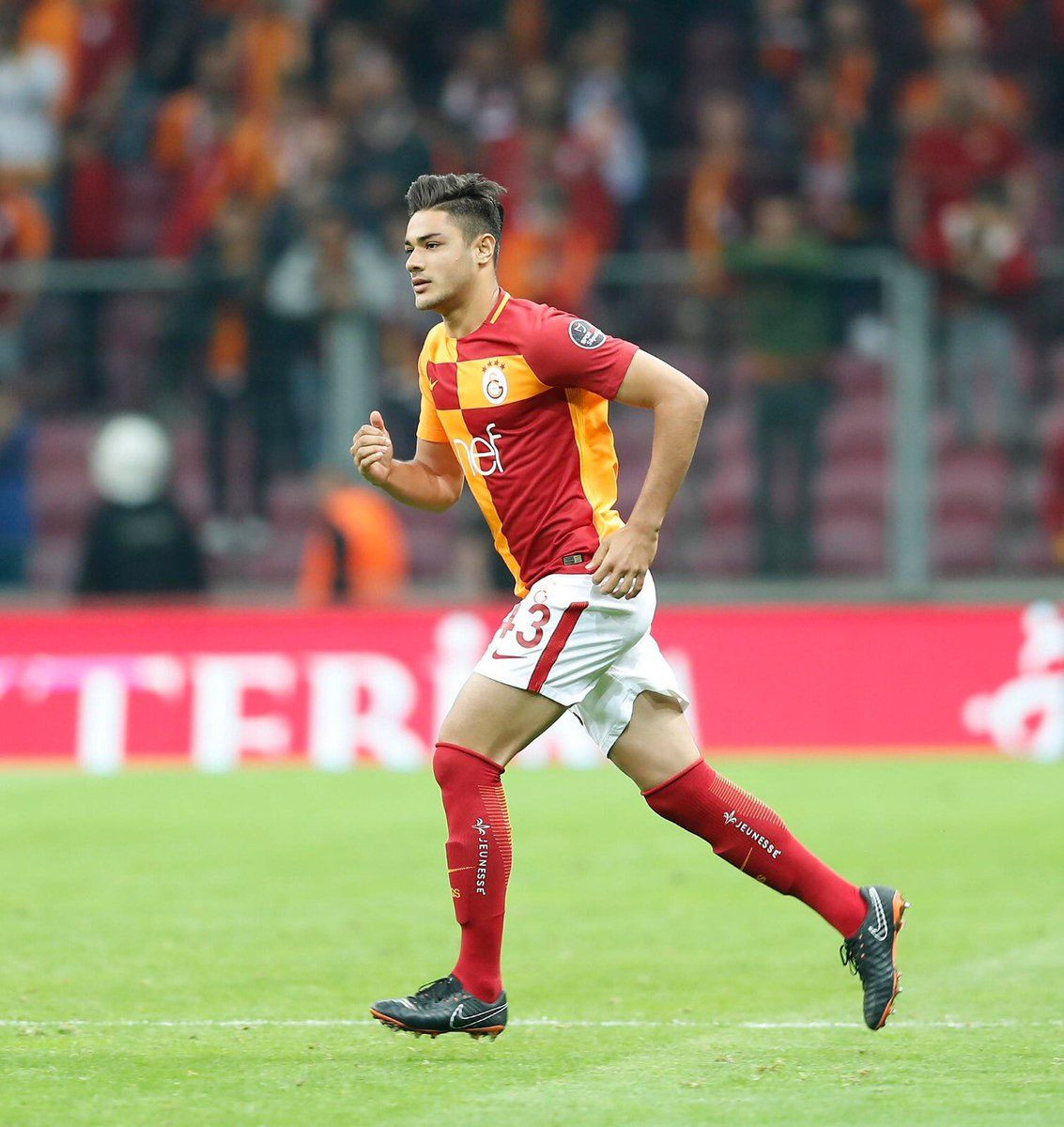 Galatasaray'ın 18'lik stoperi İnter'in radarında - Sayfa 5