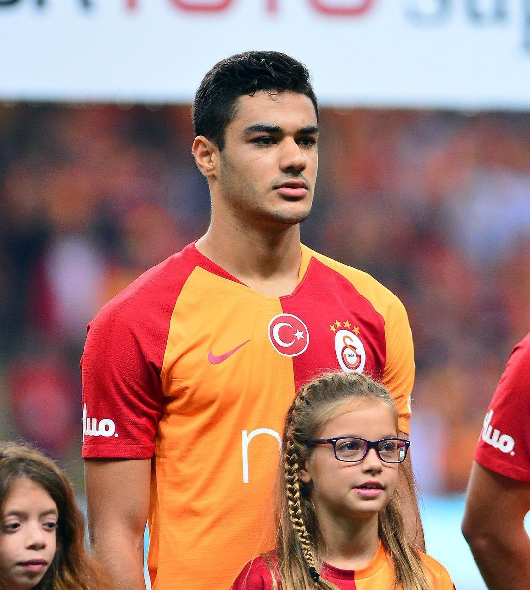 Galatasaray'ın 18'lik stoperi İnter'in radarında - Sayfa 6