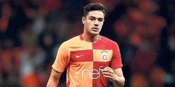 Galatasaray'ın 18'lik stoperi İnter'in radarında - Sayfa 7