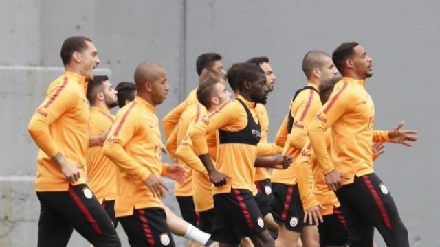 Galatasaray'da Bursaspor maçı öncesi 4 sakat