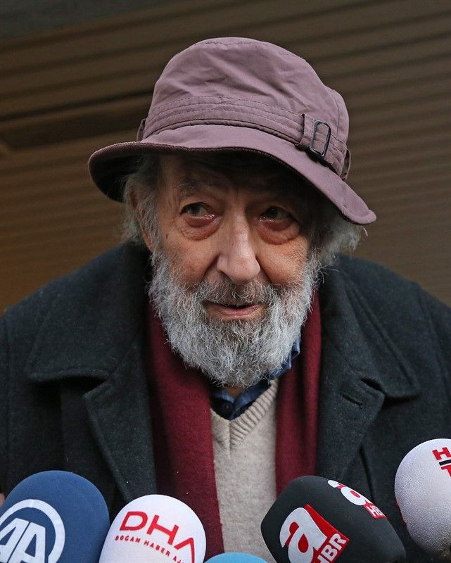 Ara Güler son yolculuğuna uğurlandı - Sayfa 6