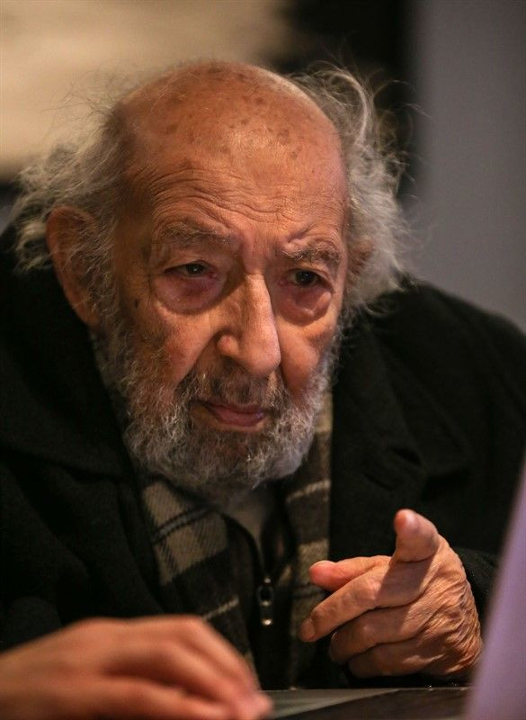 Ara Güler son yolculuğuna uğurlandı - Sayfa 9