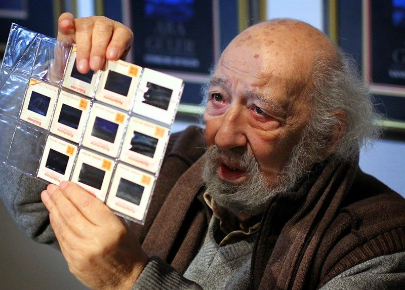 Ara Güler son yolculuğuna uğurlandı - Sayfa 12