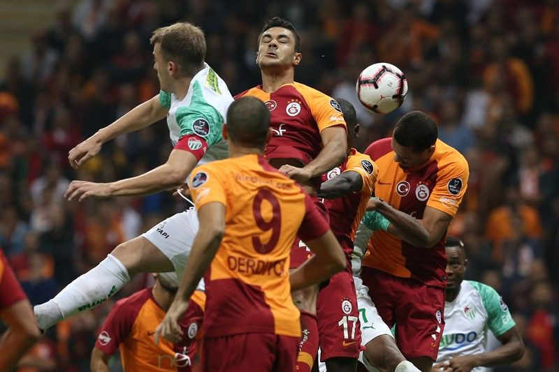 Bursaspor maçında sakatlanan Galatasaraylı oyuncular Schalke maçında oynayacak mı? - Sayfa 7