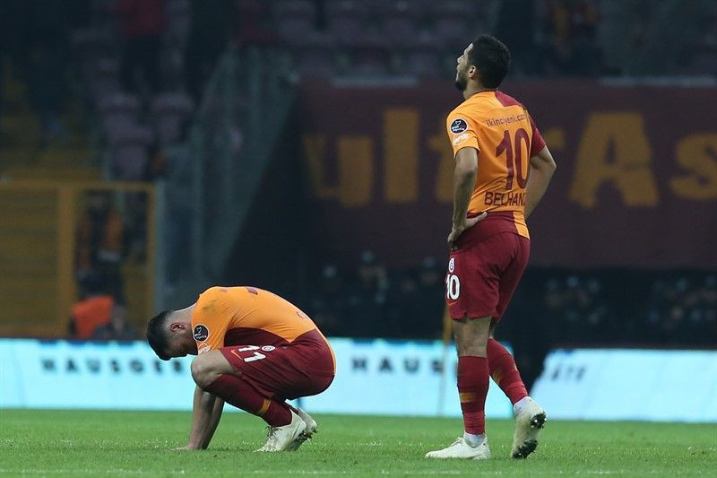 Bursaspor maçında sakatlanan Galatasaraylı oyuncular Schalke maçında oynayacak mı? - Sayfa 11