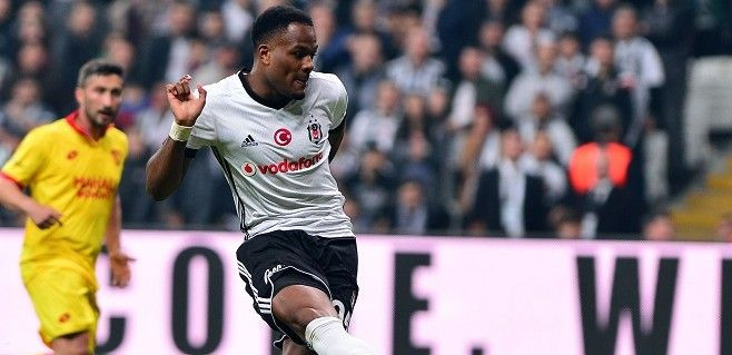 Larin: Beşiktaş harika bir yer - Sayfa 1