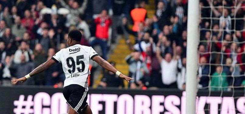 Larin: Beşiktaş harika bir yer - Sayfa 6