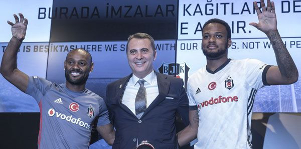 Larin: Beşiktaş harika bir yer - Sayfa 10