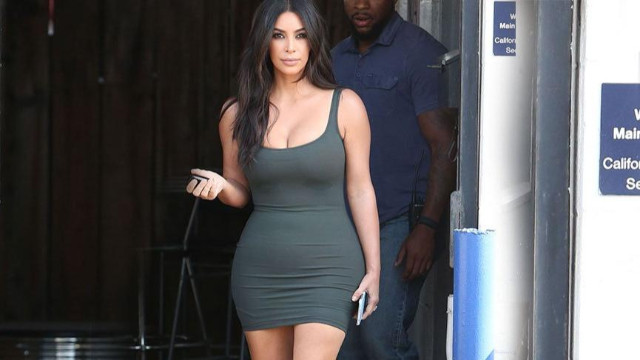 Kim Kardashian: Bir daha hiç sevişemeyeceğimi düşündüm