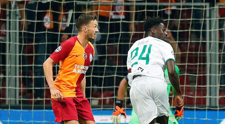 İşte Galatasaray’ın Schalke 11’i - Sayfa 11