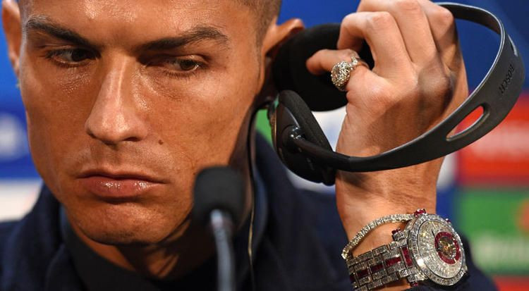 Ronaldo tecavüz iddiaları hakkında ne dedi? - Sayfa 4