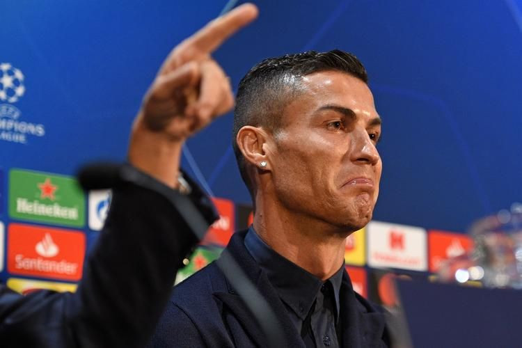 Ronaldo tecavüz iddiaları hakkında ne dedi? - Sayfa 5