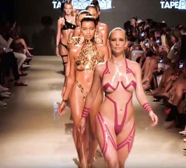 2019 'bant bikini' yılı olacak! - Sayfa 34