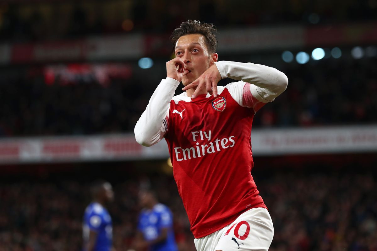 Mesut Özil’den transfer sinyali - Sayfa 5