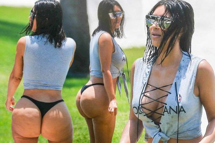 Kim Kardashian seks açıklaması - Sayfa 16