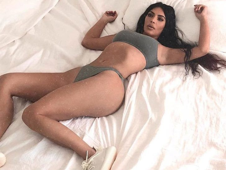 Kim Kardashian seks açıklaması - Sayfa 18