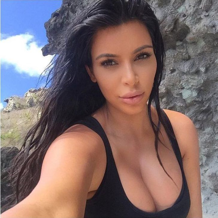 Kim Kardashian seks açıklaması - Sayfa 7