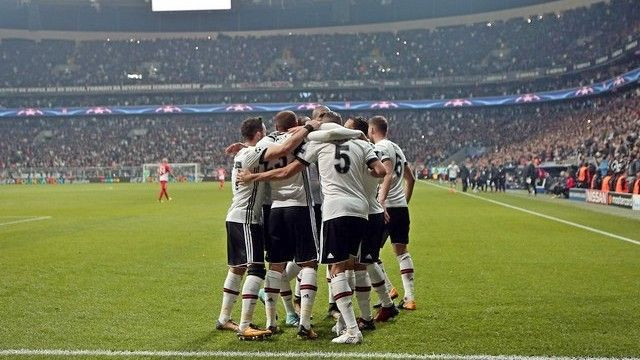 Beşiktaş evinde Genk’i ağırlayacak - Sayfa 8