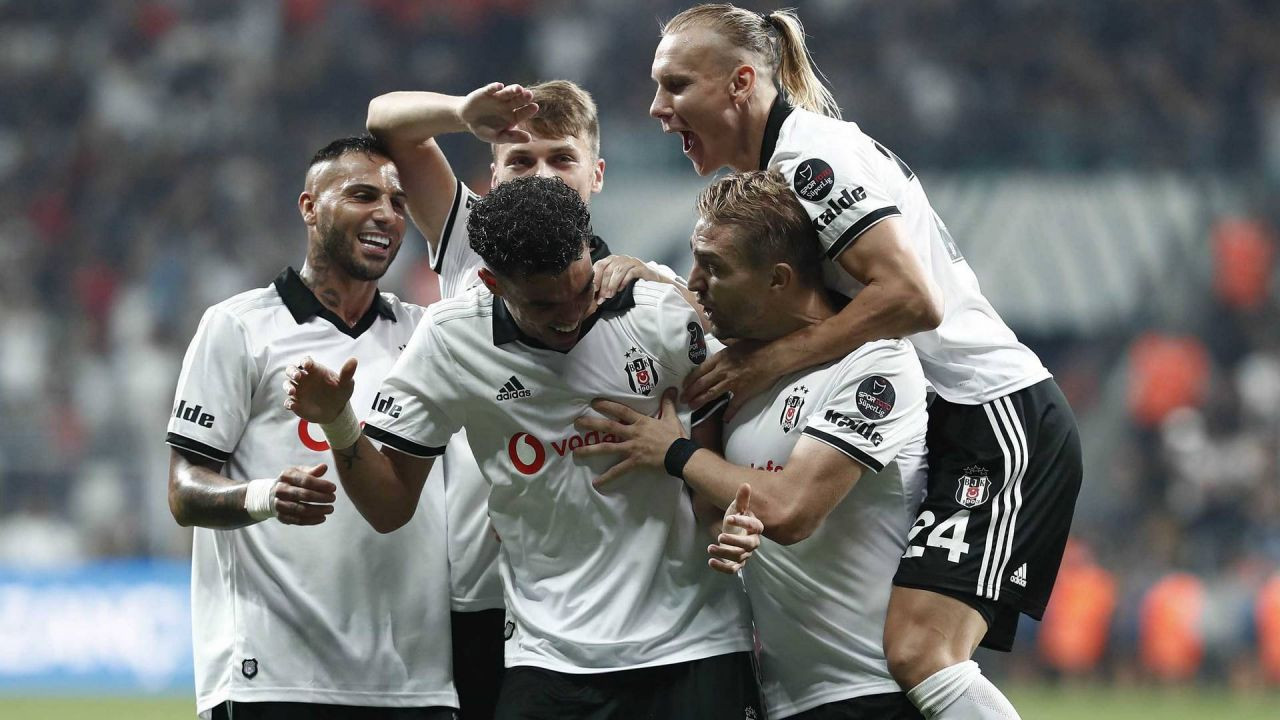 Beşiktaş evinde Genk’i ağırlayacak - Sayfa 7