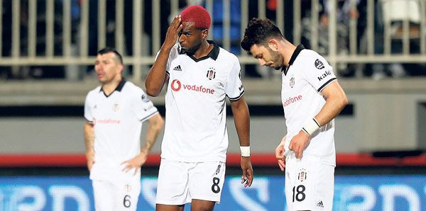 Beşiktaş evinde Genk’i ağırlayacak - Sayfa 9