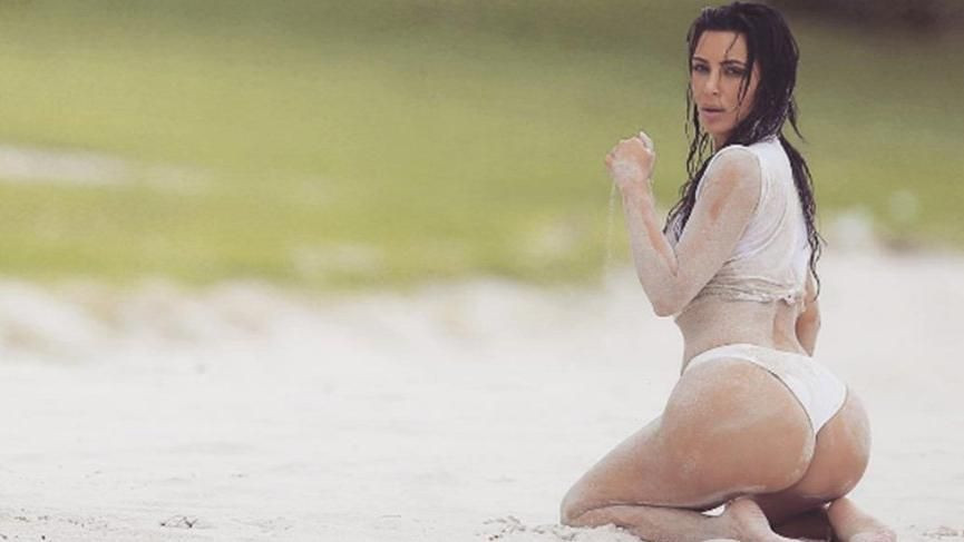 Kim Kardashian photoshop mu kullanıyor? - Sayfa 6