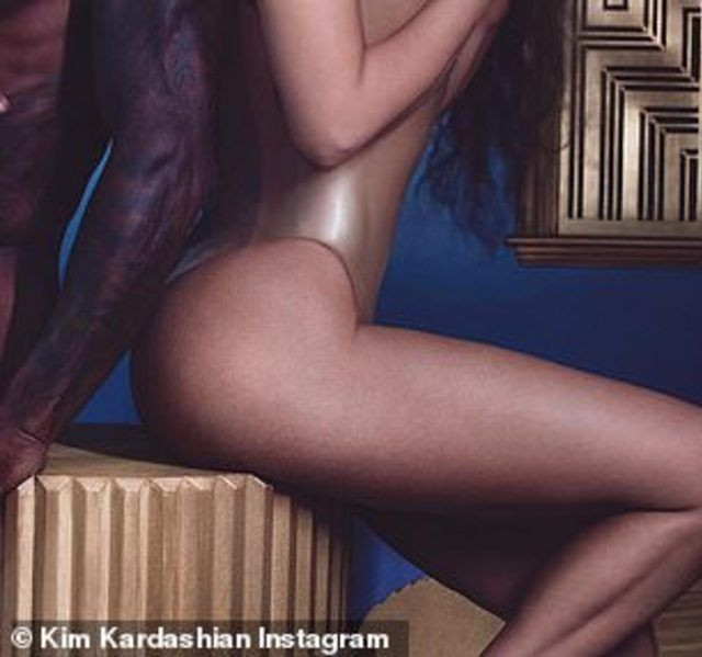 Kim Kardashian photoshop mu kullanıyor? - Sayfa 2