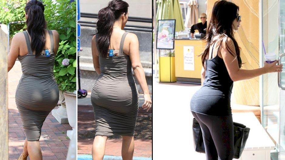 Kim Kardashian photoshop mu kullanıyor? - Sayfa 7