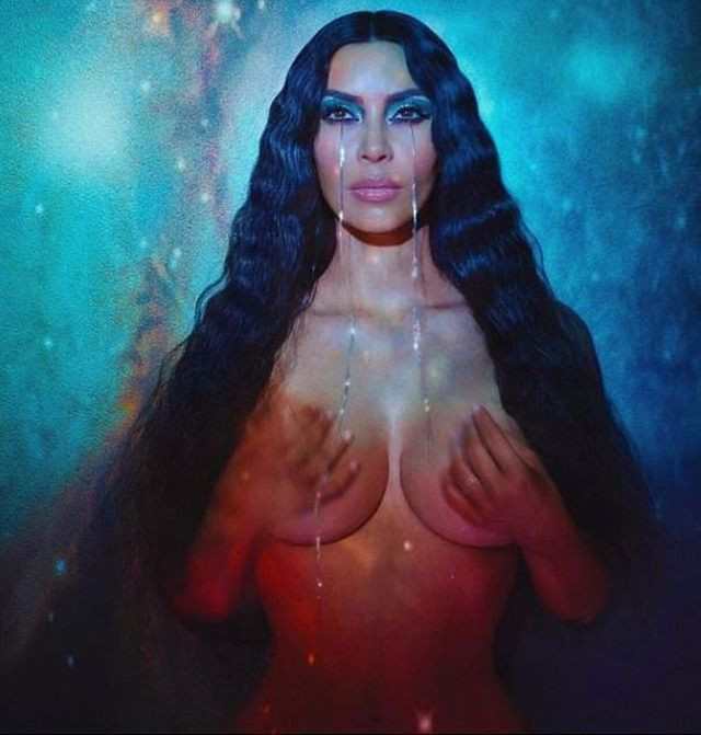 Kim Kardashian photoshop mu kullanıyor? - Sayfa 5