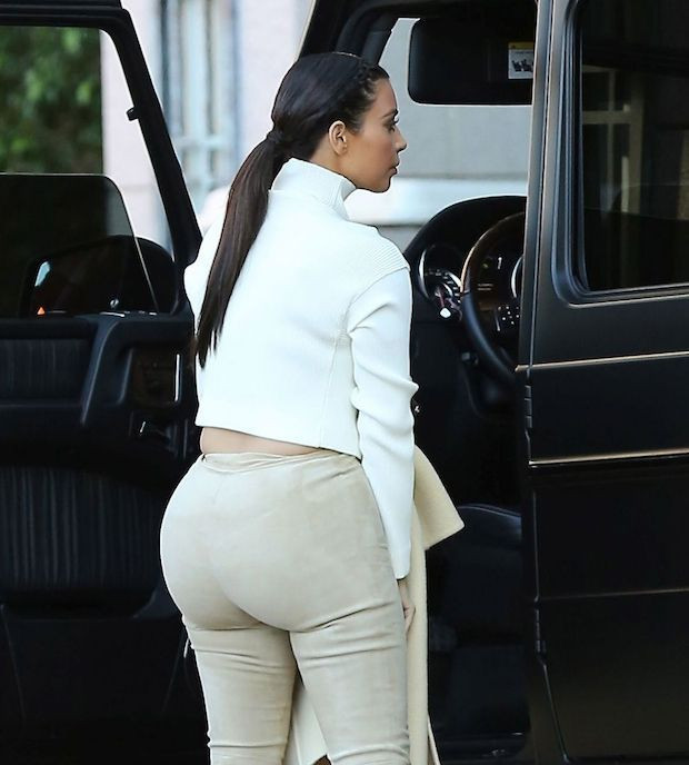 Kim Kardashian photoshop mu kullanıyor? - Sayfa 26