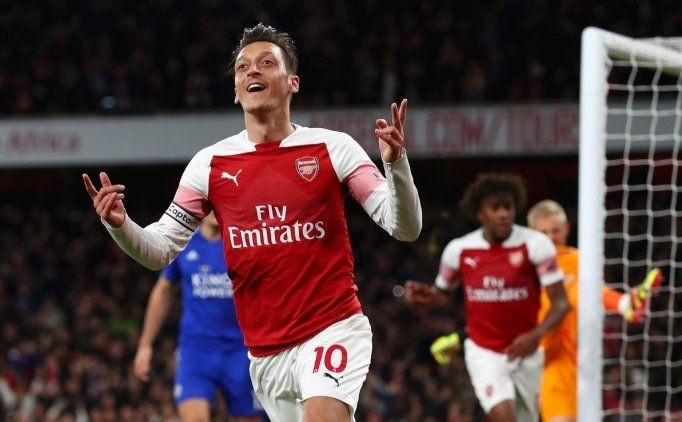 Mesut Özil’den transfer sinyali - Sayfa 6