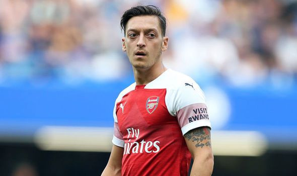 Mesut Özil’den transfer sinyali - Sayfa 11