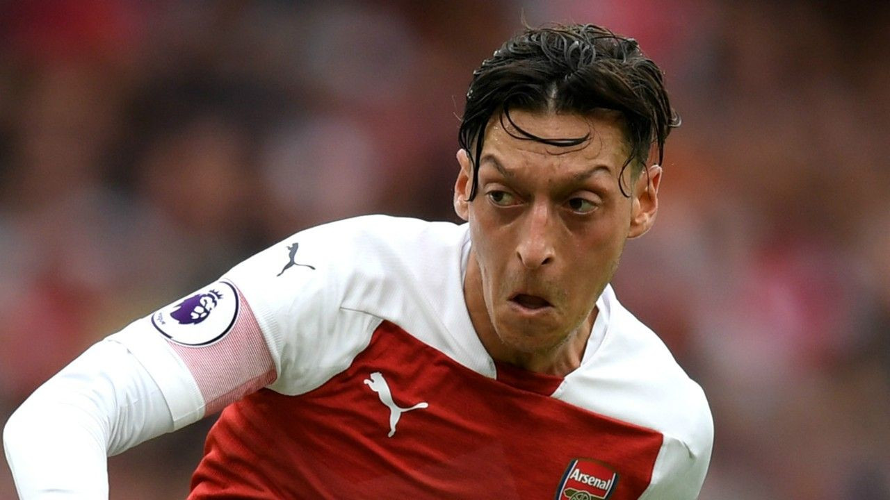 Mesut Özil’den transfer sinyali - Sayfa 12