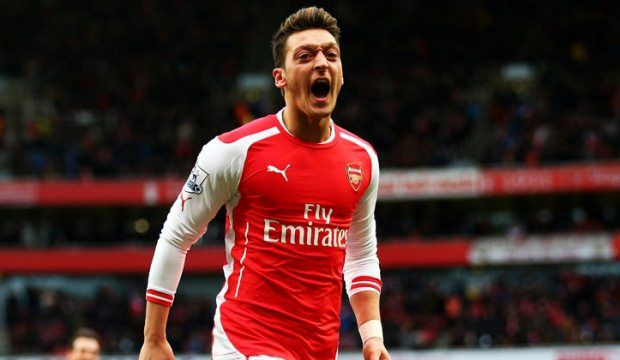 Mesut Özil’den transfer sinyali - Sayfa 7