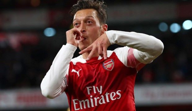 Mesut Özil’den transfer sinyali - Sayfa 8