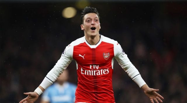 Mesut Özil’den transfer sinyali - Sayfa 13