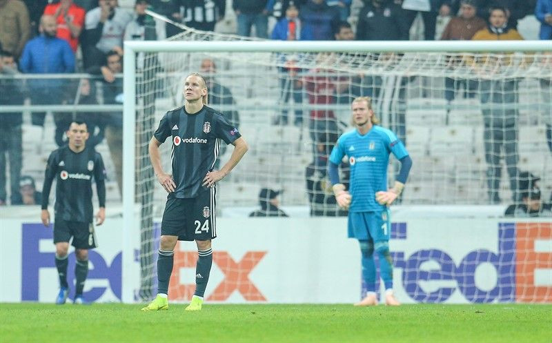Beşiktaş evinde Genk'e mağlup oldu - Sayfa 2