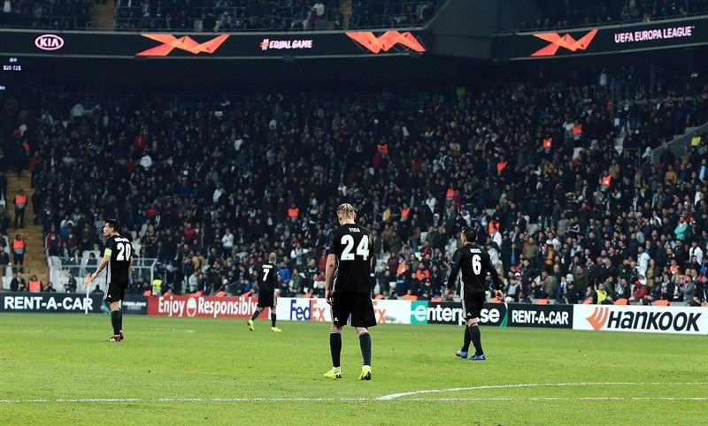 Beşiktaş evinde Genk'e mağlup oldu - Sayfa 6