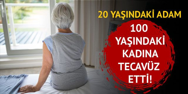 20 yaşındaki adamın 100 yaşındaki kadına yaptıklarına bakın - Sayfa 8