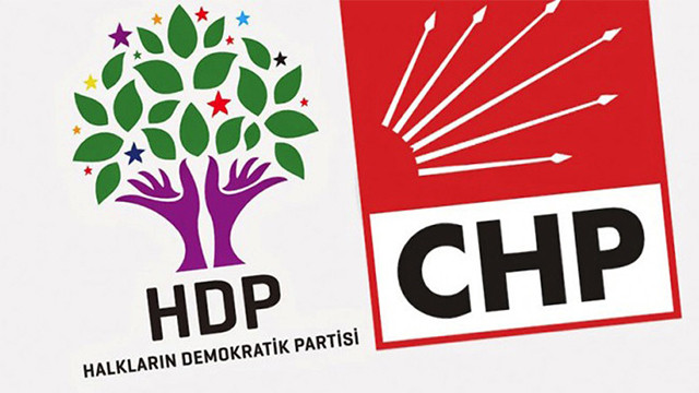 HDP'den CHP ittifakı açıklaması