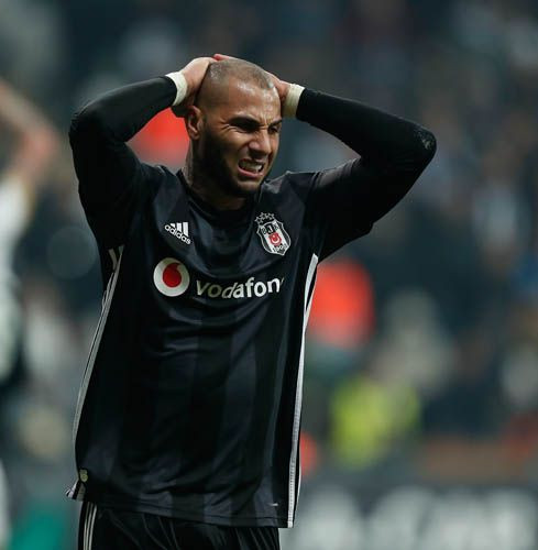 Quaresma Beşiktaş’tan ayrılıyor mu? - Sayfa 1