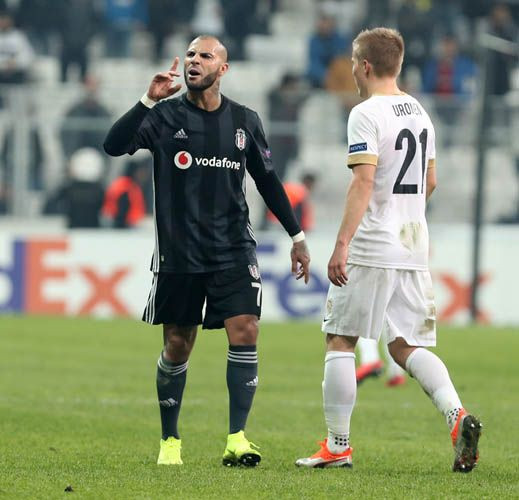 Quaresma Beşiktaş’tan ayrılıyor mu? - Sayfa 2