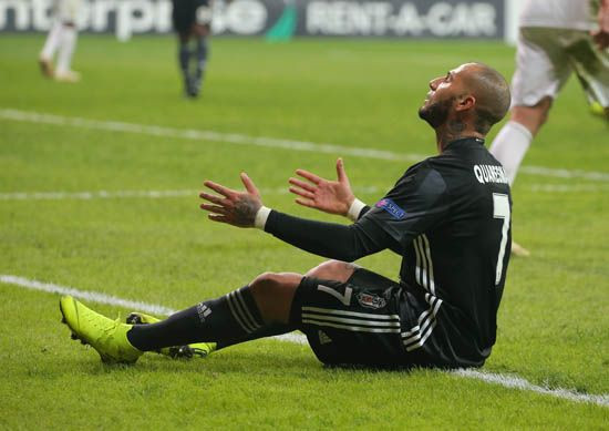 Quaresma Beşiktaş’tan ayrılıyor mu? - Sayfa 4