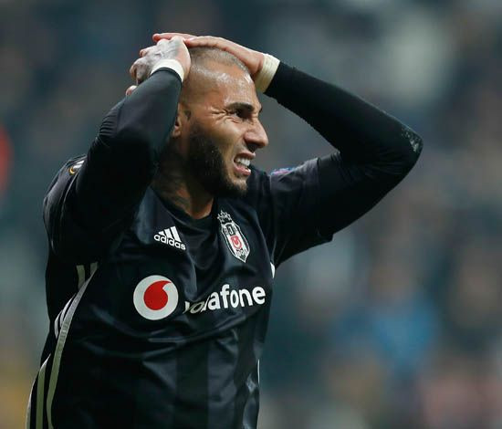 Quaresma Beşiktaş’tan ayrılıyor mu? - Sayfa 7