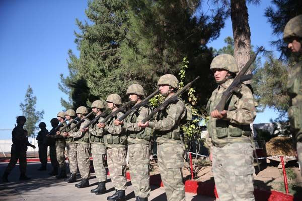 Bakan Soylu'nun gözü önünde bir terörist etkisiz hale getirildi - Sayfa 19